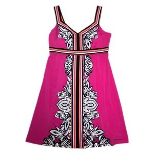 Apt 9 Tank Baby Doll Dress